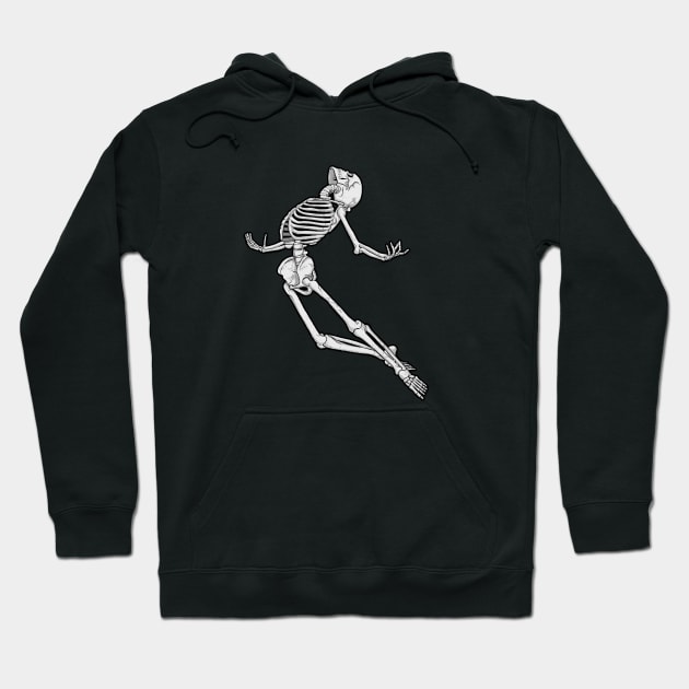 Ascending Hoodie by Tommy Devoid